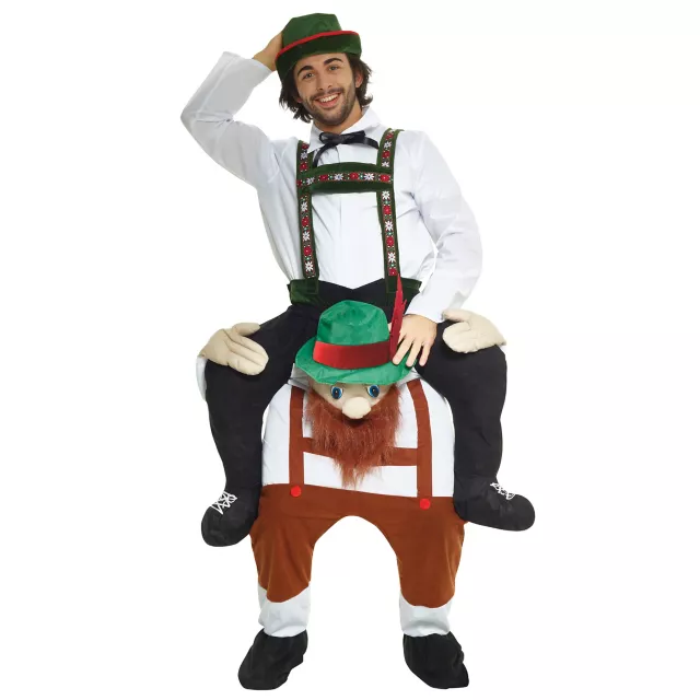 Adult Oktoberfest Ride-Along Costume
