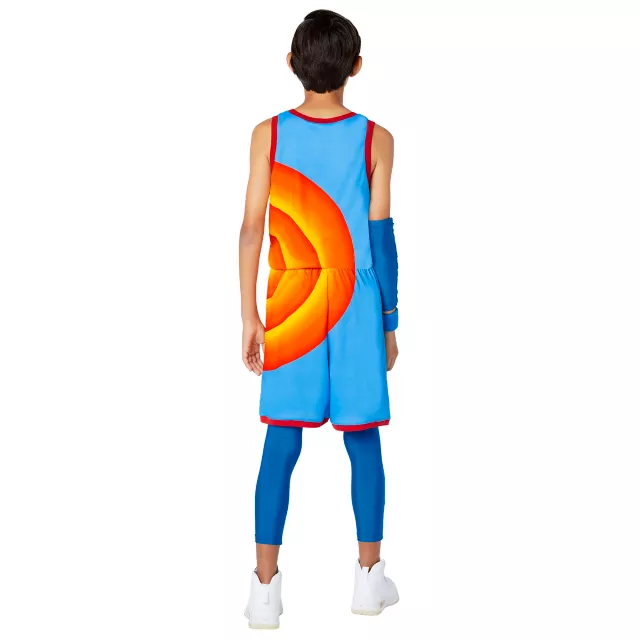 Kids Space Jam Uniform Costume - Space Jam: A New Legacy