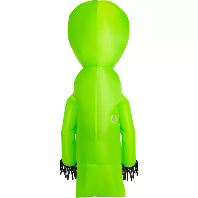 Kids Wavy Arms Alien Inflatable Costume
