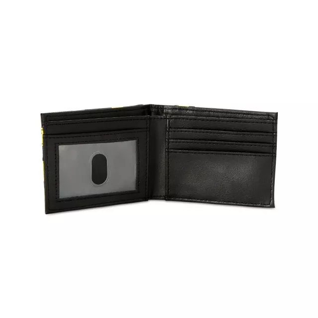 Electric Pikachu Bifold Wallet - Pokémon