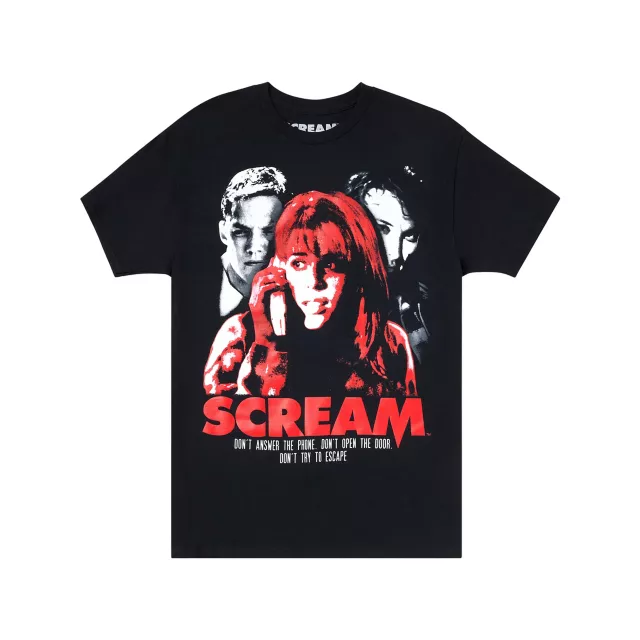 Scream Trio Shirt