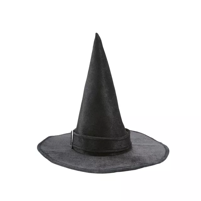 Basic Black Witch Hat