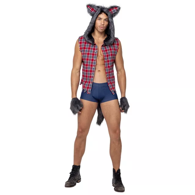 Adult Full Moon Werewolf Costume