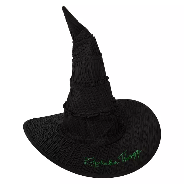 Adult Elphaba Thropp Witch Hat - Wicked