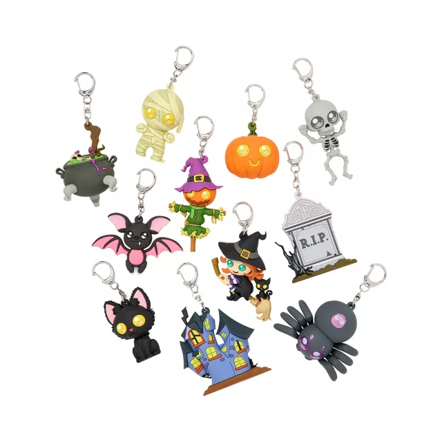 Halloween Icons Bag Clip Blind Pack - Series 1