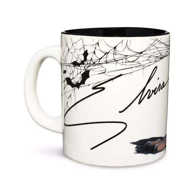 Elvira: Mistress of the Dark Signature Coffee Mug - 20 oz.