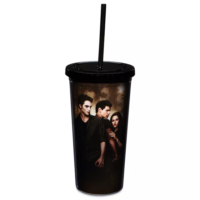 The Twilight Saga Cup with Straw - 16 oz.