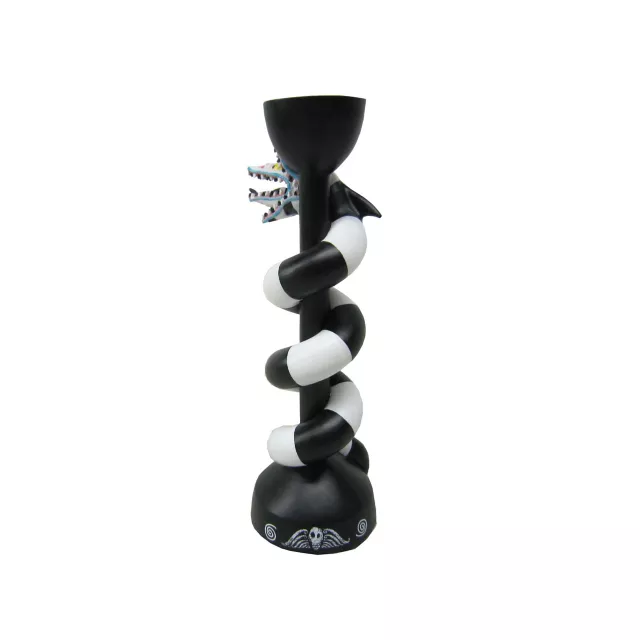 Sandworm Candle Holder - Beetlejuice