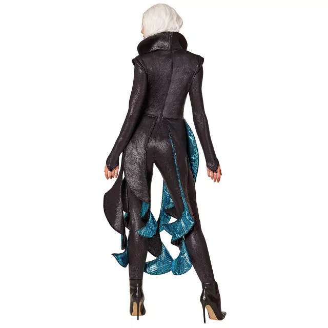 Adult Ursula Jumpsuit Costume - The Little Mermaid