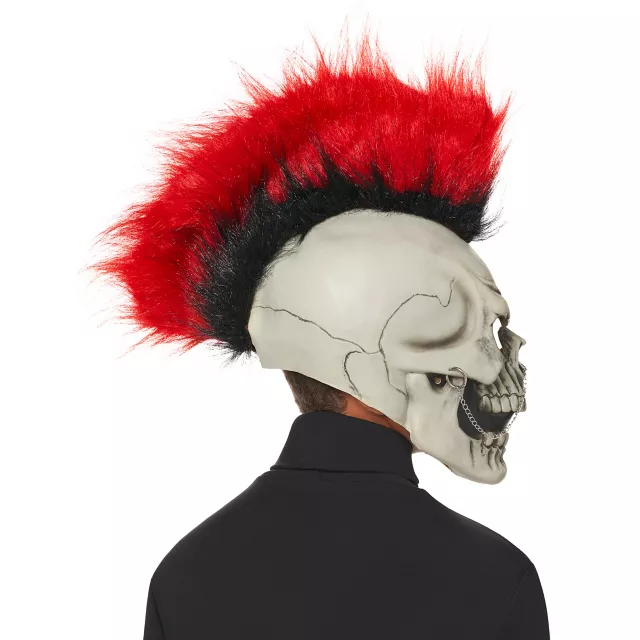 Kids Punk Skeleton Mask