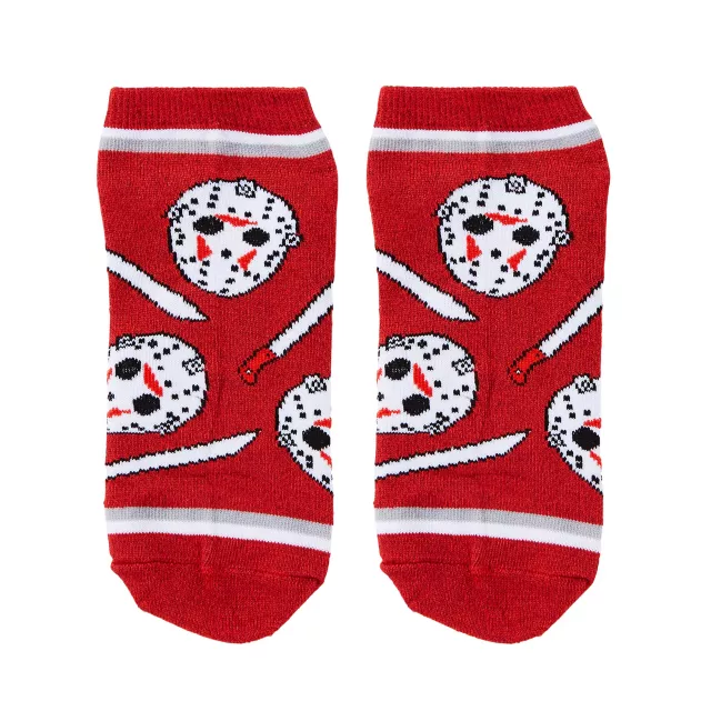 Friday the 13th Ankle Socks - 5 Pack