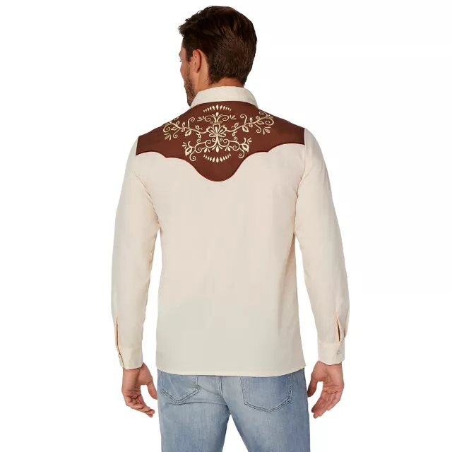 Adult Western Cowboy Shirt