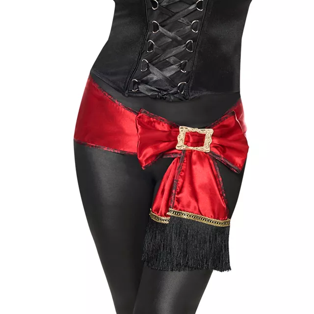 Deluxe Pirate Sash