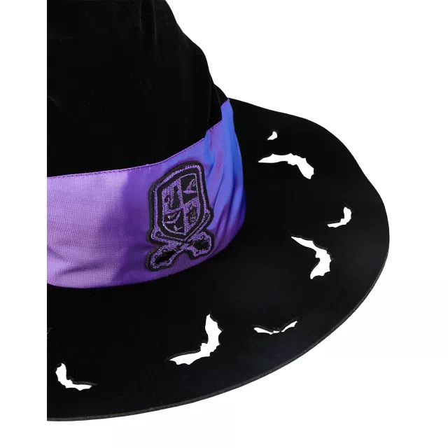 Kids Deluxe Coven Witch Hat