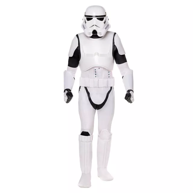 Adult Stormtrooper? Costume - Star Wars Original Trilogy Episodes IV through VI