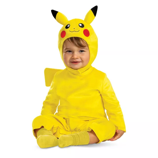 Baby Pikachu Costume - Pokémon
