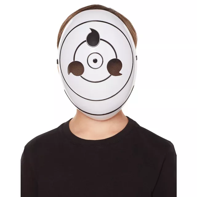 Kids Madara War Half Mask - Naruto Shippuden