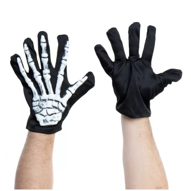 Skeleton Gloves