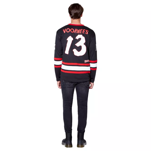Jason Voorhees Plus Size Hockey Jersey - Friday the 13th