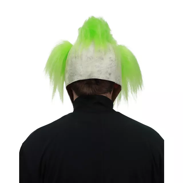 Light-Up Nozzles the Clown Full Mask