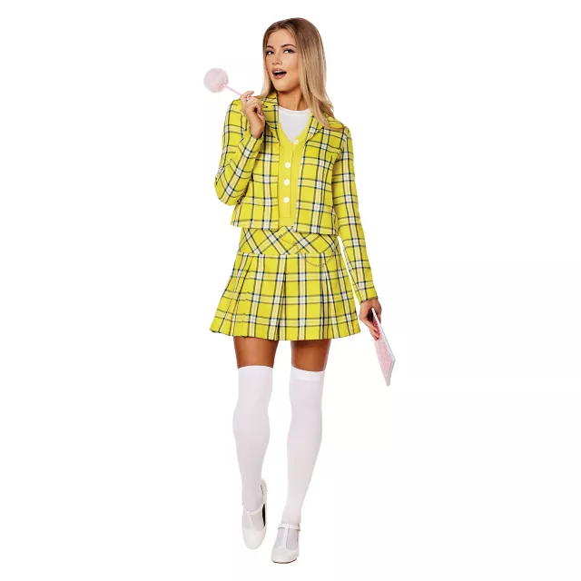 Adult Cher Costume - Clueless