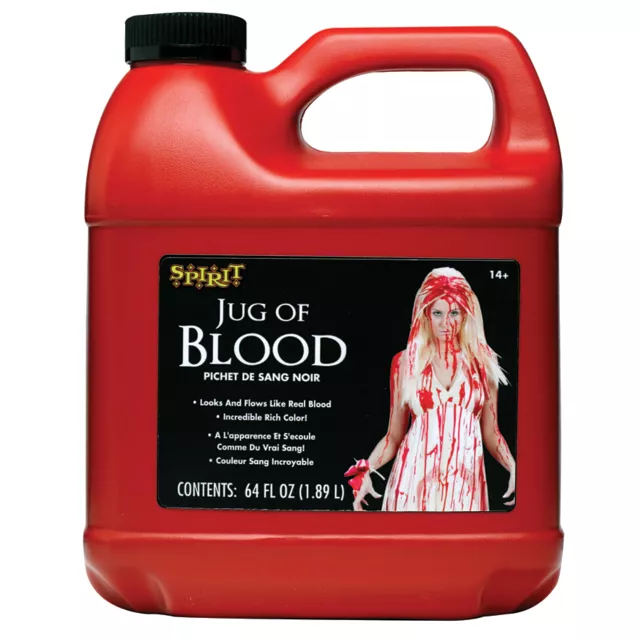 Fake Blood - Half Gallon