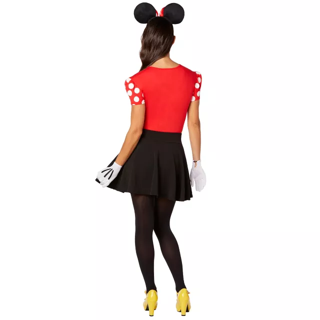 Adult Minnie Mouse Costume Kit - Disney