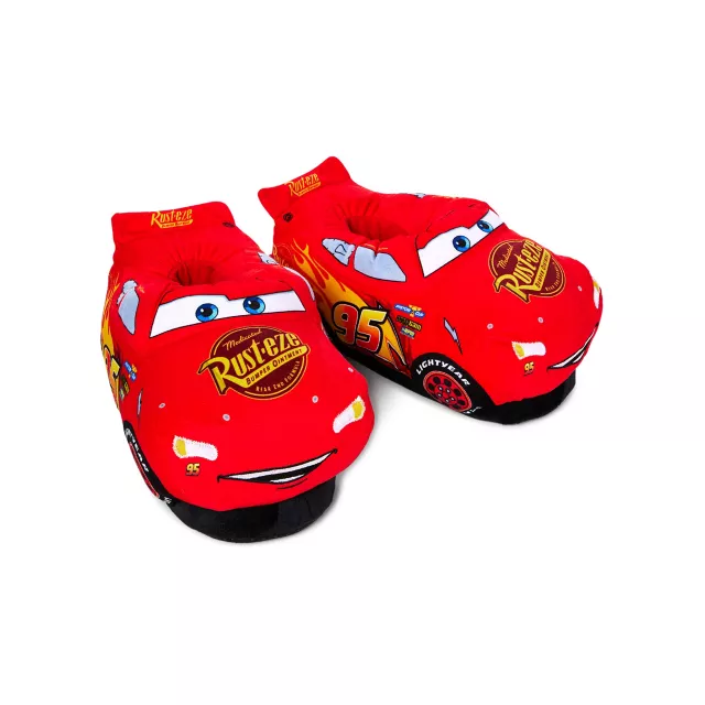 Lightning McQueen Slippers - Cars