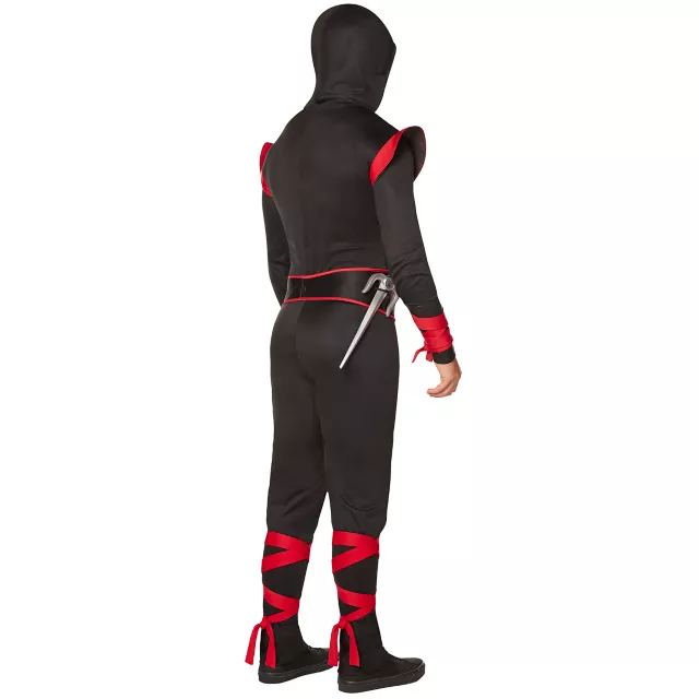 Adult Dark Ninja Costume
