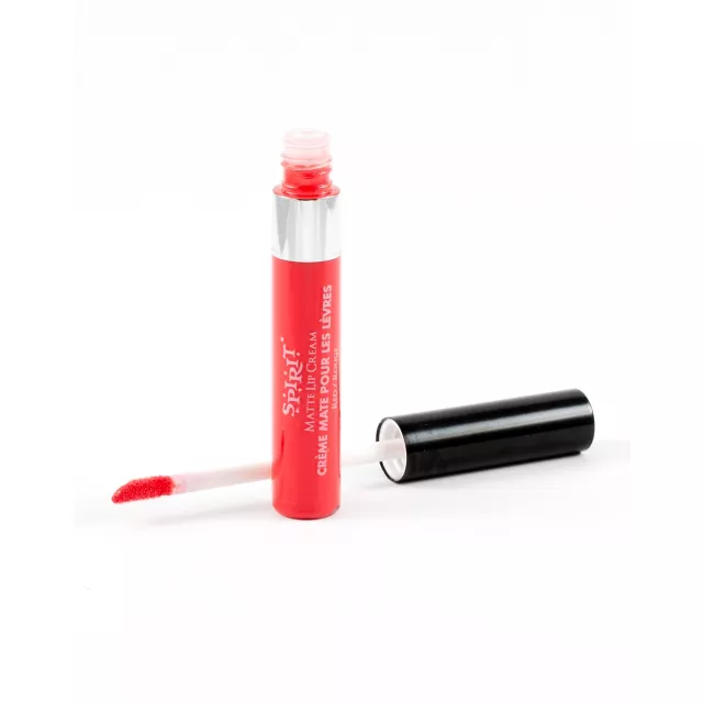 Red Matte Lip Cream