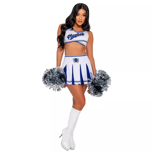 Playboy Cheer Squad Costume
