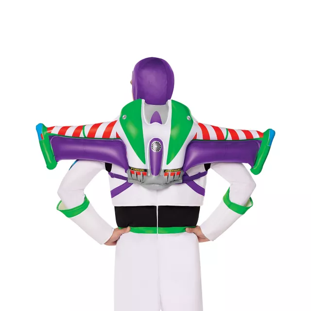 Adult Buzz Lightyear Inflatable Jetpack - Toy Story