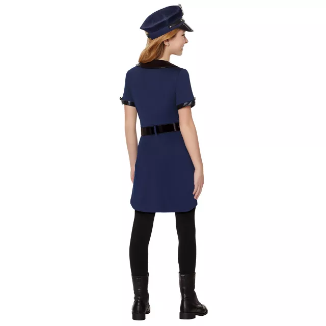 Kids Officer Cutie Costume