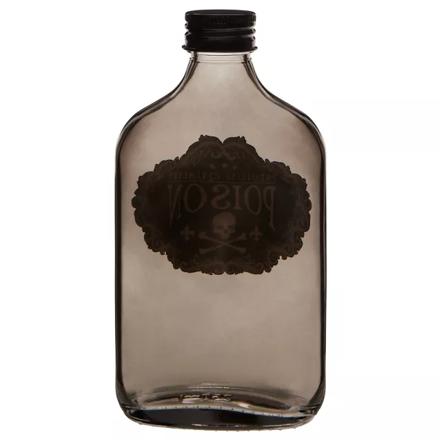 Premium Quality Poison Glass Flask