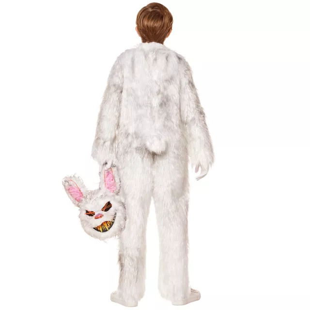 Kids Light-Up EL Wire Bunny Costume