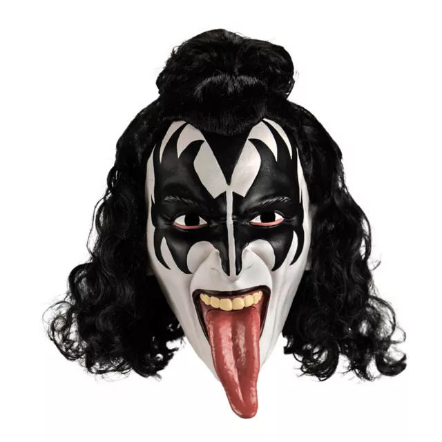 Gene Simmons the Demon Full Mask - Kiss