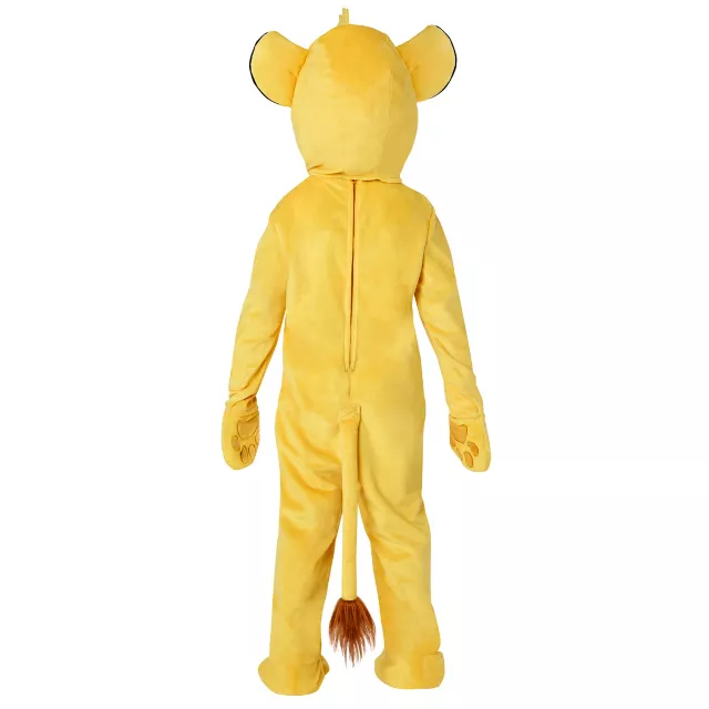 Toddler Simba Jumpsuit Costume - The Lion King