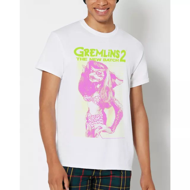 Green Greta T Shirt - Gremlins 2