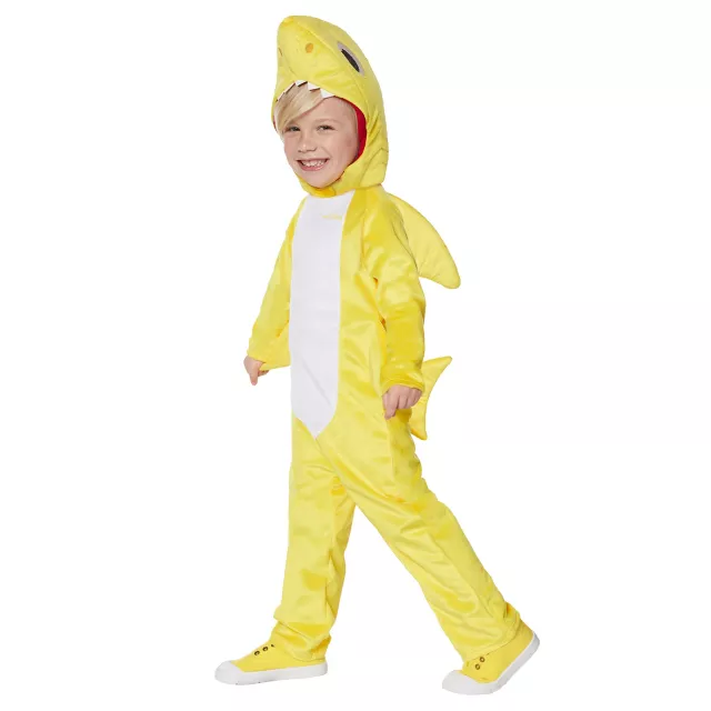 Toddler Baby Shark Jumpsuit Costume