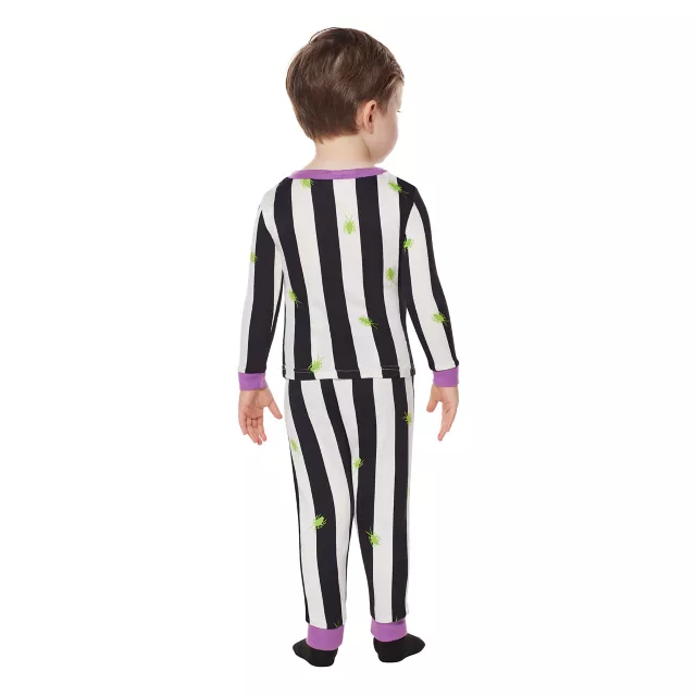 Toddler Beetlejuice Pajama Set