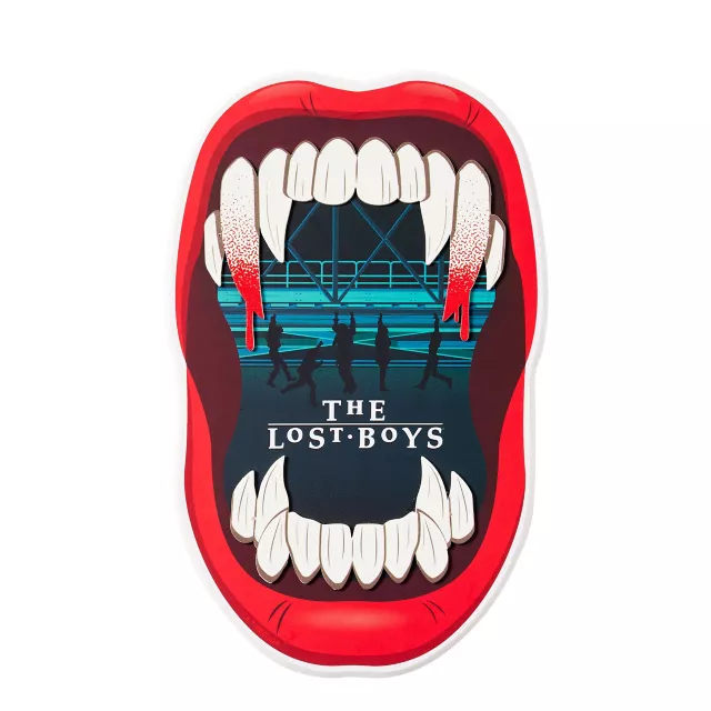 The Lost Boys Fangs Sign