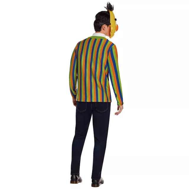 Adult Bert Costume Kit - Sesame Street