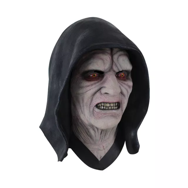 Emperor Palpatine Full Mask - Star Wars