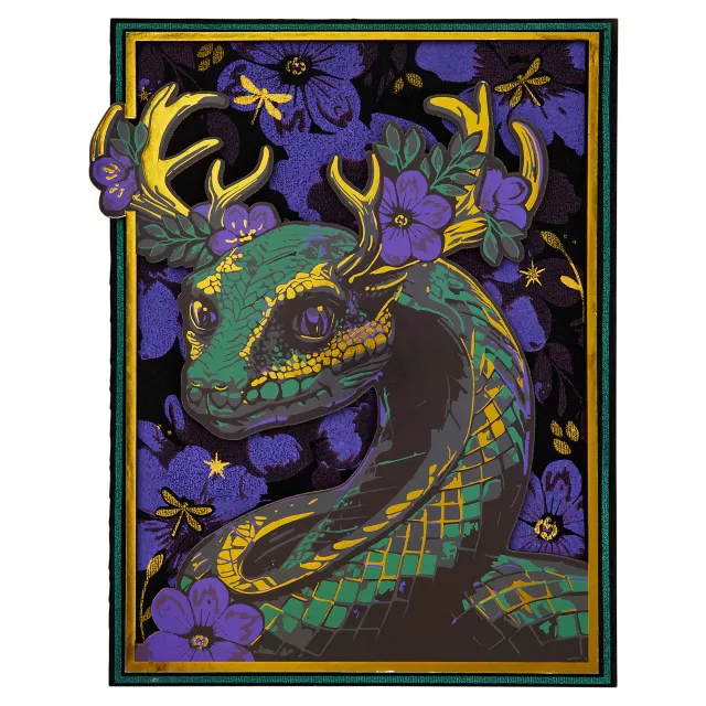 Medusa Mythical Snake Sign