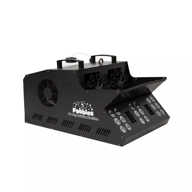 Fobbles F4 1400 Watt Fog Bubble Machine - Froggy's Fog
