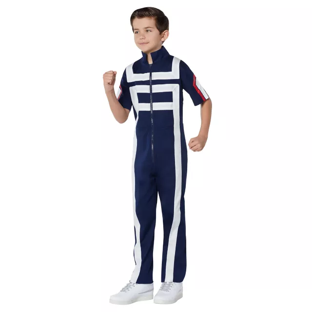 Kids My Hero Academia Jumpsuit Costume