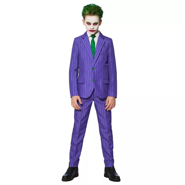 Kids The Joker Party Suit - DC Comics
