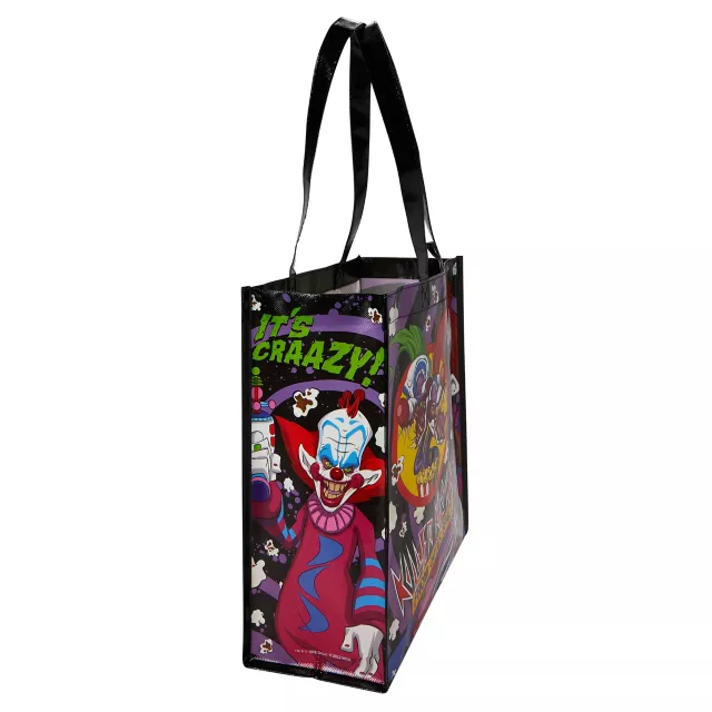 Killer Klowns from Outer Space Tote Bag