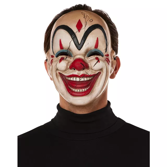 Jolly Wally Half Mask