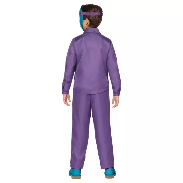 Kids Retro Jason Jumpsuit Costume - Friday the 13th: The Game
